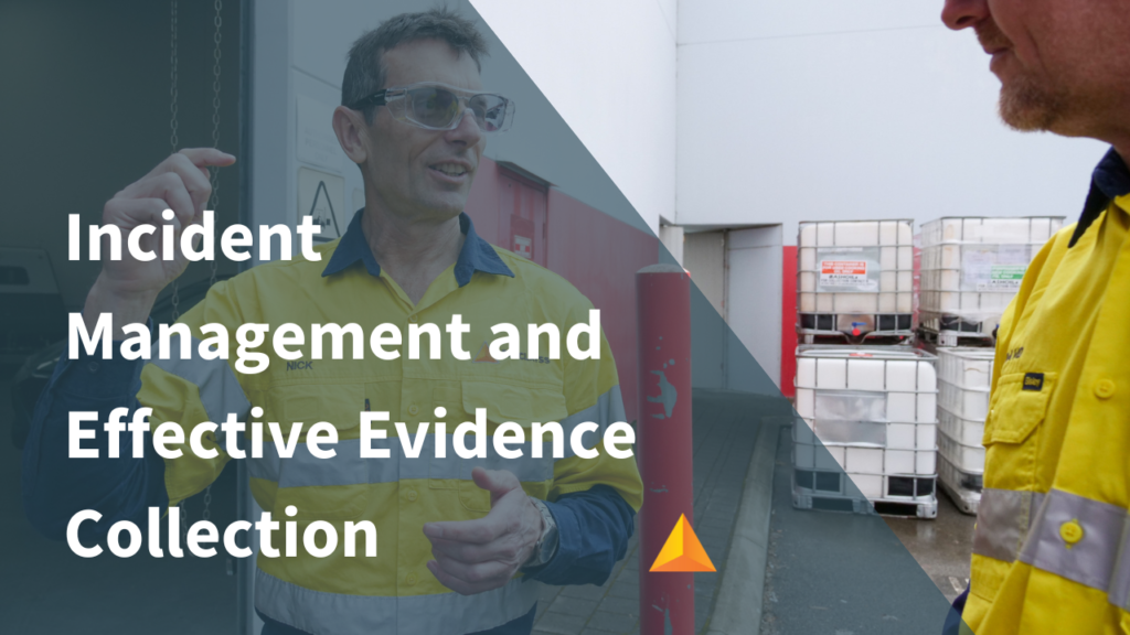 Incident Management and Effective Evidence Collection